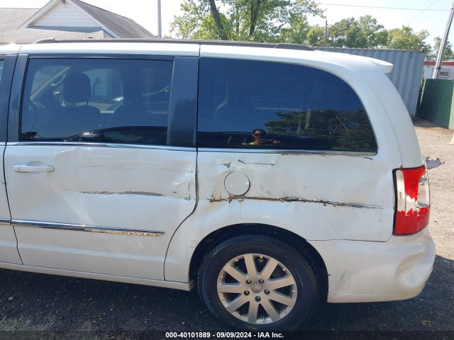 2C4RC1BG0ER295337 Chrysler Town & Country Touring