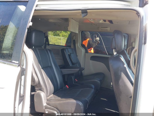 2C4RC1BG0ER295337 Chrysler Town & Country Touring