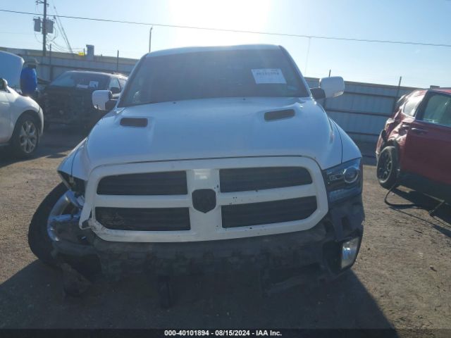 1C6RR7MT6ES374724 RAM 1500 Sport