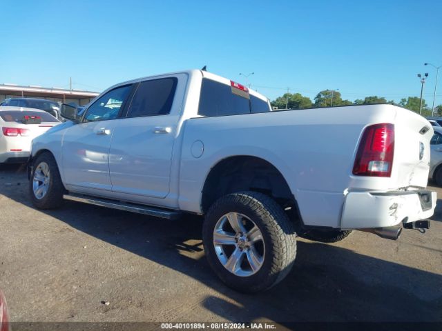 1C6RR7MT6ES374724 RAM 1500 Sport