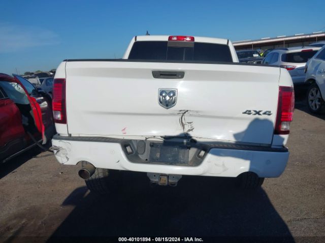 1C6RR7MT6ES374724 RAM 1500 Sport