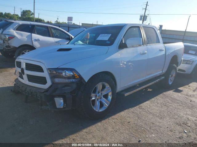 1C6RR7MT6ES374724 RAM 1500 Sport