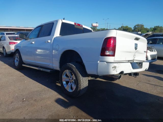 1C6RR7MT6ES374724 RAM 1500 Sport