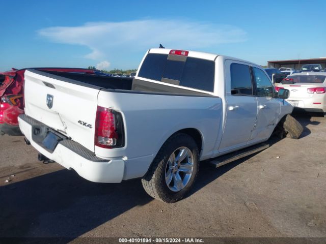 1C6RR7MT6ES374724 RAM 1500 Sport