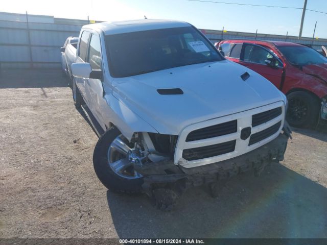 1C6RR7MT6ES374724 RAM 1500 Sport
