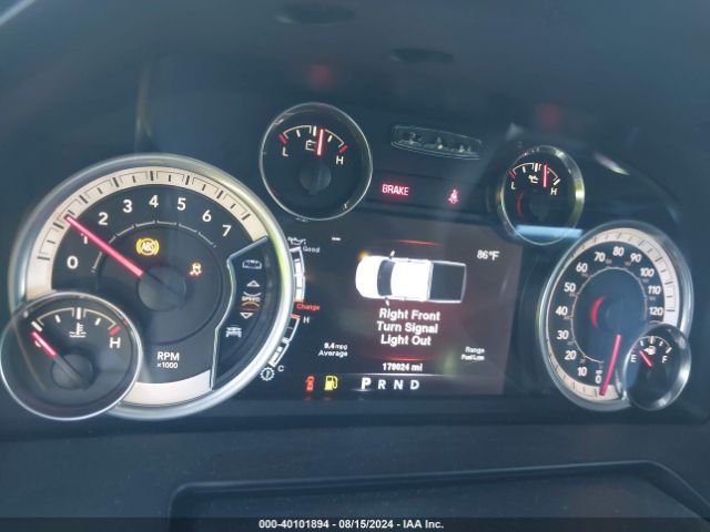 1C6RR7MT6ES374724 RAM 1500 Sport