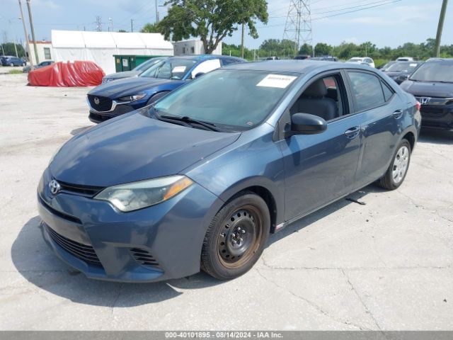 2T1BURHE6FC295329 Toyota Corolla L/le/le Pls/prm/s/s Pls