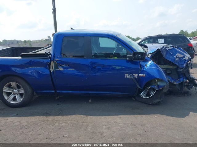 1C6RR7HT7FS652767 RAM 1500 Sport