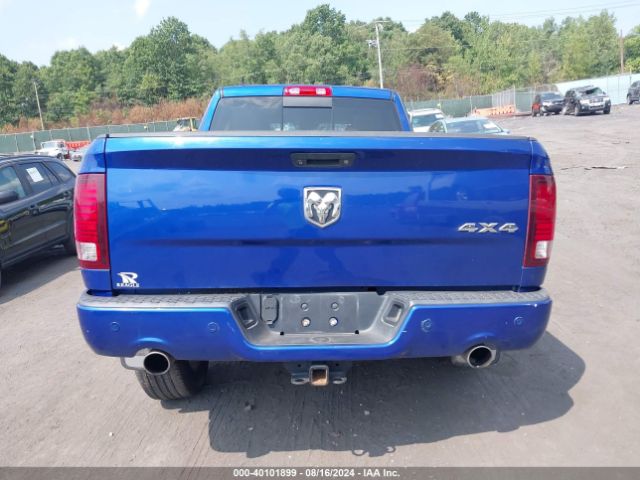 1C6RR7HT7FS652767 RAM 1500 Sport