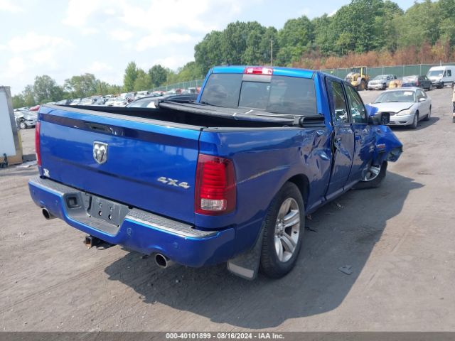 1C6RR7HT7FS652767 RAM 1500 Sport