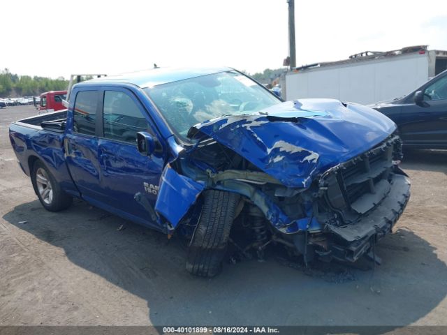 1C6RR7HT7FS652767 RAM 1500 Sport