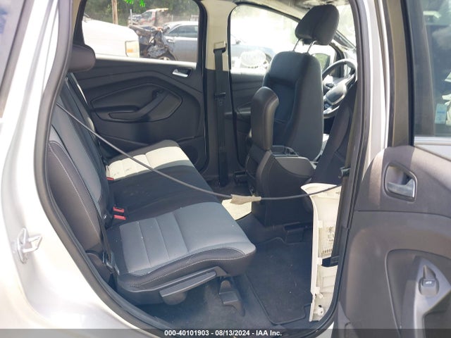 Ford ESCAPE SE 2014 1FMCU9GX7EUA51287 Image 8