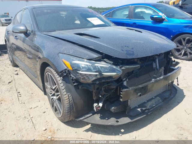KNAE45LC3N6101581 KIA Stinger Gt1