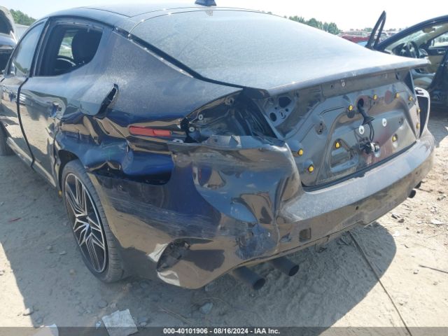 KNAE45LC3N6101581 KIA Stinger Gt1