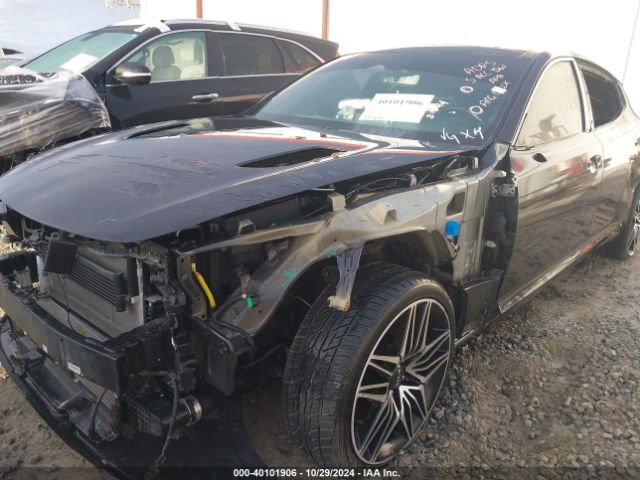 KNAE45LC3N6101581 KIA Stinger Gt1