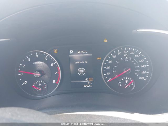 KNAE45LC3N6101581 KIA Stinger Gt1