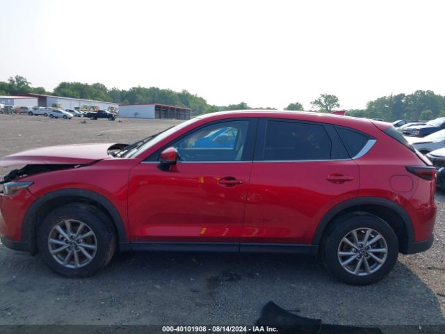 JM3KFBBM9P0150323 Mazda Cx-5 2.5 S Select