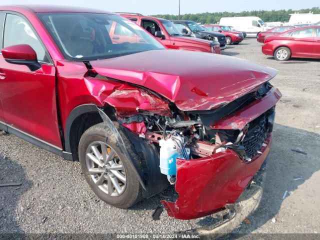 JM3KFBBM9P0150323 Mazda Cx-5 2.5 S Select