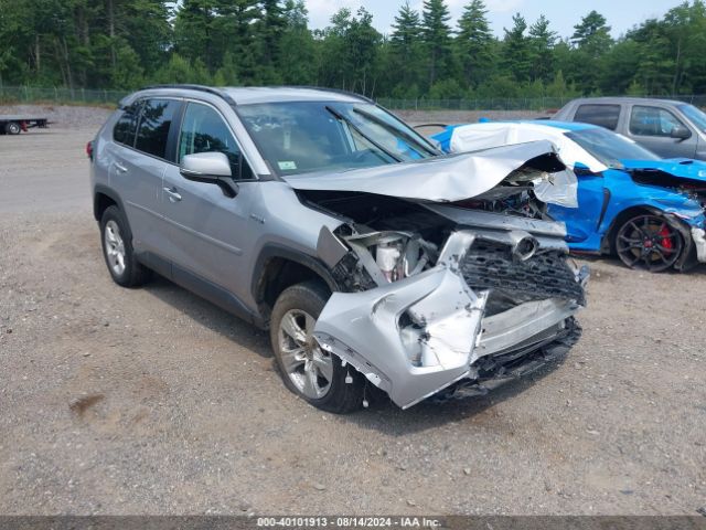 4T3RWRFV6MU035429 auction archive image