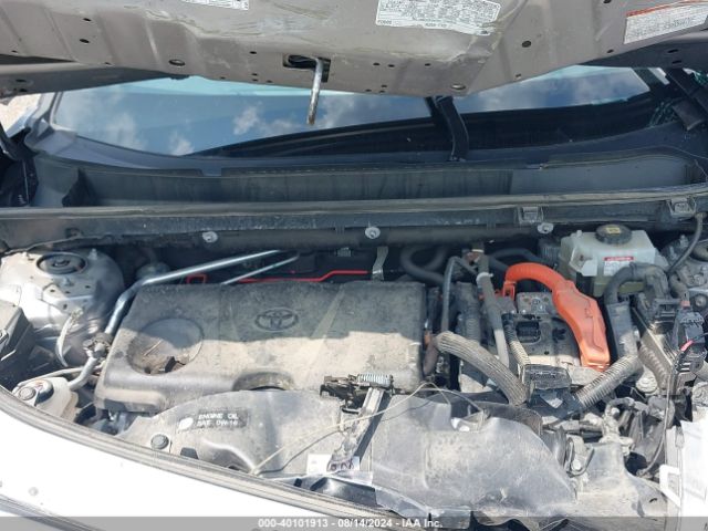 4T3RWRFV6MU035429 Toyota Rav4 Hybrid Xle