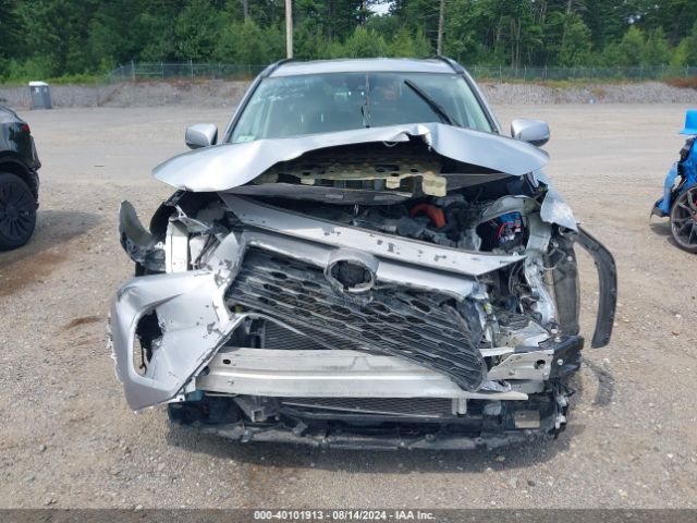 4T3RWRFV6MU035429 Toyota Rav4 Hybrid Xle