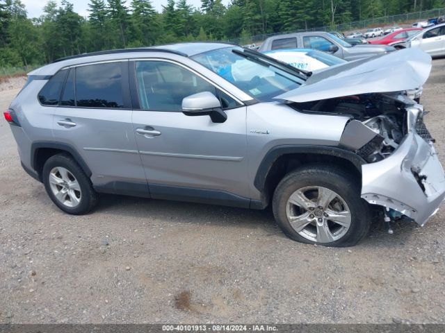 4T3RWRFV6MU035429 Toyota Rav4 Hybrid Xle