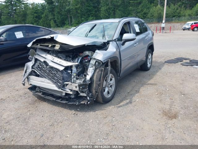 4T3RWRFV6MU035429 Toyota Rav4 Hybrid Xle