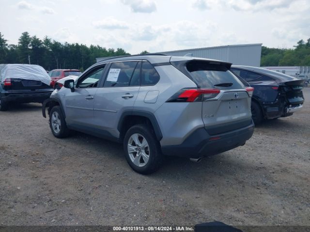 4T3RWRFV6MU035429 Toyota Rav4 Hybrid Xle