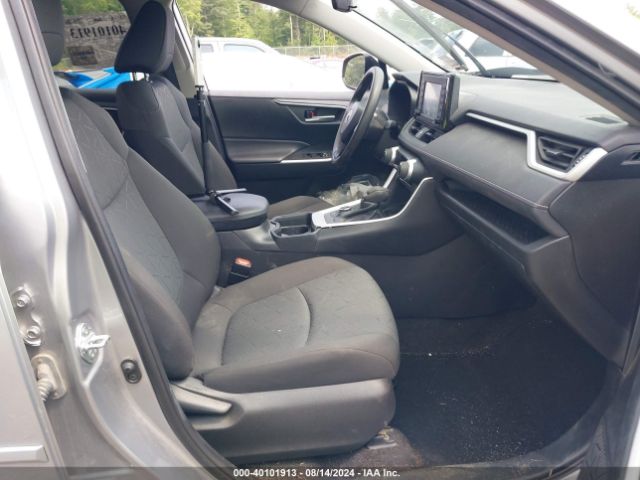 4T3RWRFV6MU035429 Toyota Rav4 Hybrid Xle