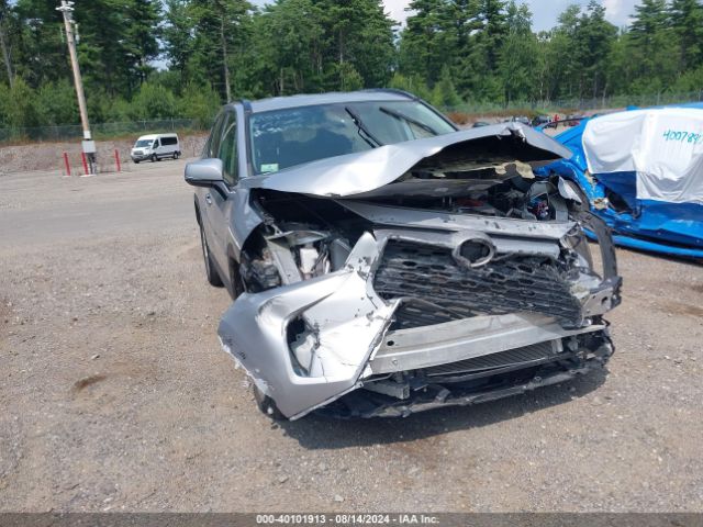 4T3RWRFV6MU035429 Toyota Rav4 Hybrid Xle