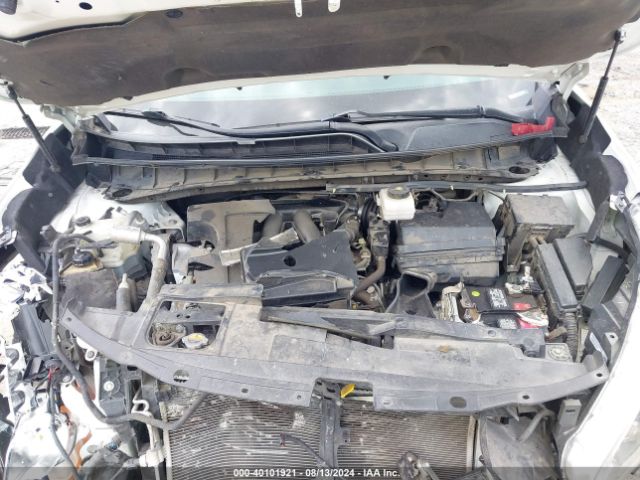 5N1AZ2MH9JN157953 Nissan MURANO SL