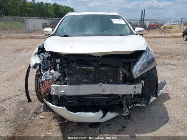 5N1AZ2MH9JN157953 Nissan MURANO SL