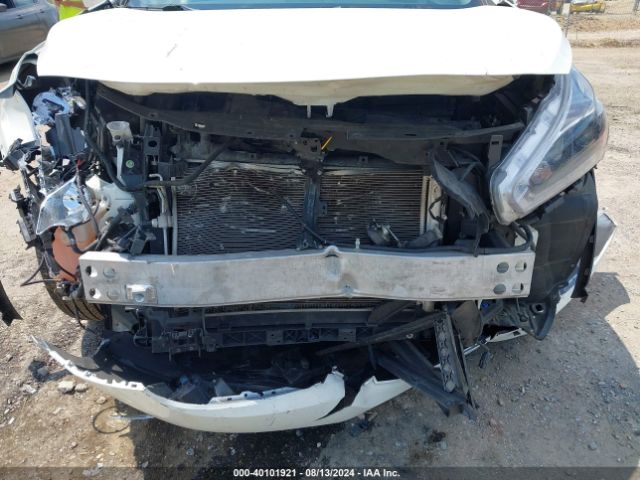 5N1AZ2MH9JN157953 Nissan MURANO SL
