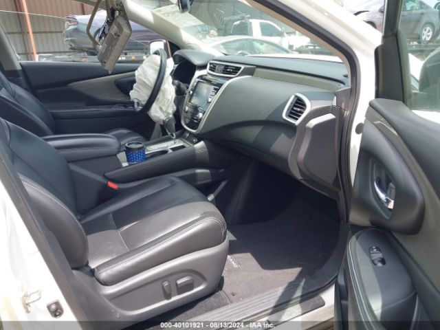 5N1AZ2MH9JN157953 Nissan MURANO SL