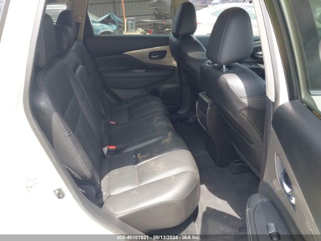 5N1AZ2MH9JN157953 Nissan MURANO SL