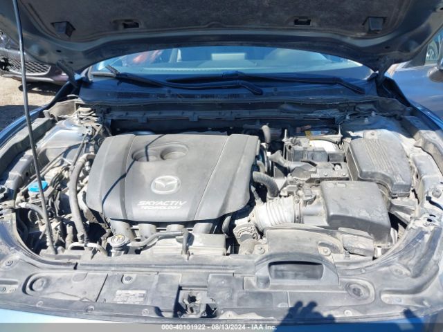 JM1GJ1V57G1483688 Mazda MAZDA6