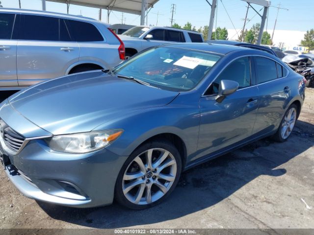 JM1GJ1V57G1483688 Mazda MAZDA6