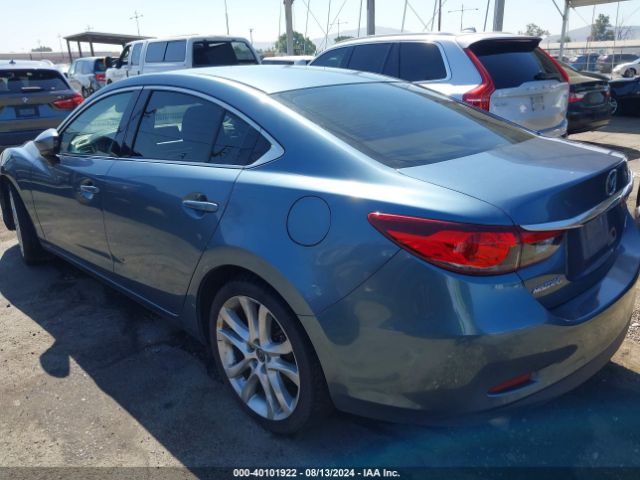 JM1GJ1V57G1483688 Mazda MAZDA6