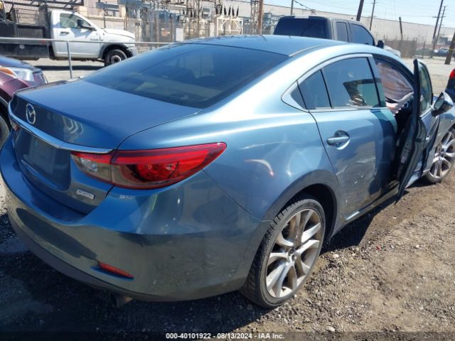 JM1GJ1V57G1483688 Mazda MAZDA6