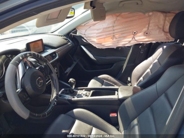 JM1GJ1V57G1483688 Mazda MAZDA6