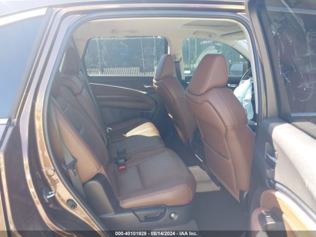 5J8YD4H59KL012598 Acura Mdx Tech Pkg
