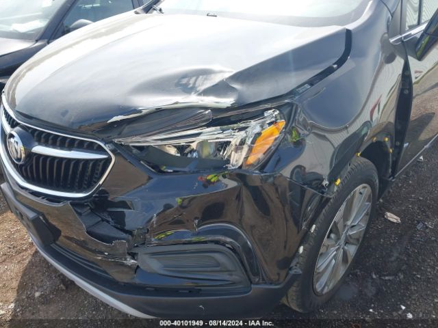 KL4CJASB3KB729156 Buick Encore Fwd Preferred