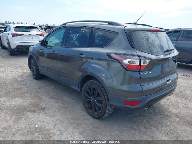 Ford Escape Titanium 2017 1FMCU0JD0HUE54865 Image 3