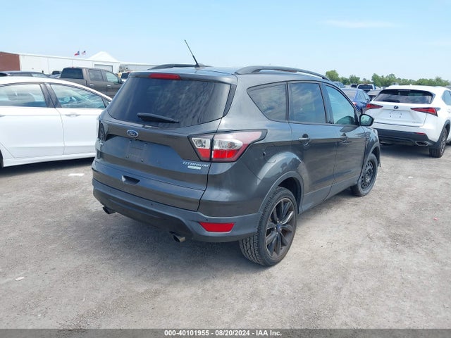 Ford Escape Titanium 2017 1FMCU0JD0HUE54865 Image 4