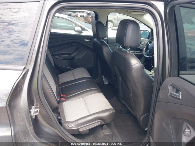 Ford Escape Titanium 2017 1FMCU0JD0HUE54865 Image 8