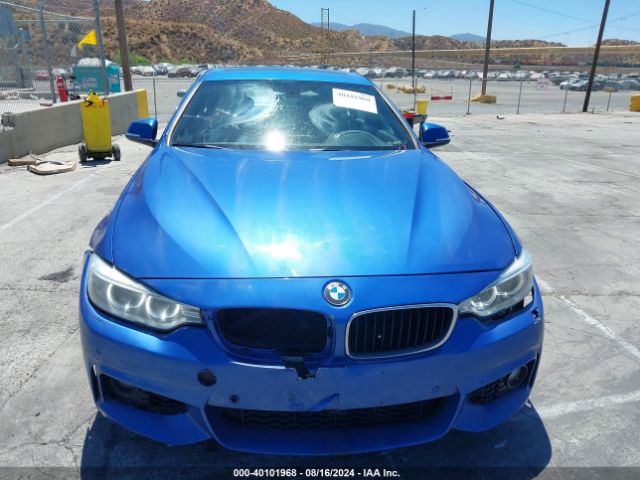 WBA4B1C57GG242730 BMW 435i Gran Coupe