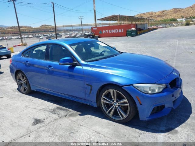 WBA4B1C57GG242730 BMW 435i Gran Coupe