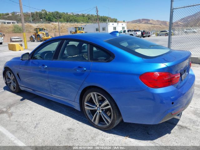 WBA4B1C57GG242730 BMW 435i Gran Coupe