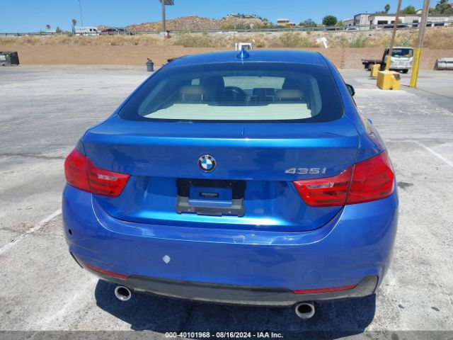 WBA4B1C57GG242730 BMW 435i Gran Coupe