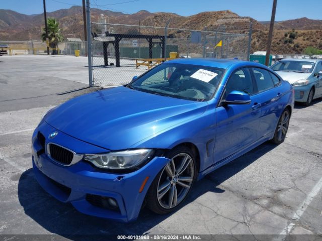 WBA4B1C57GG242730 BMW 435i Gran Coupe